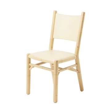 Hazel Canyon Dining Chair - Cream