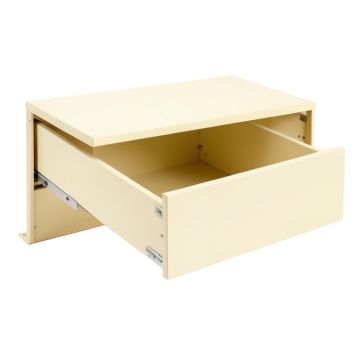 Clay Field Under-Desk Drawer Unit - Ivory