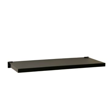 Shore Branch Wall-Mounted Shelf - Black