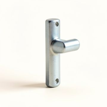 Inactive Interior Broadway Lever Dummy Entry Set ( Exterior Portion Sold Separately ) (synthetic illustration; no displayed measurements)