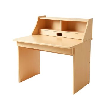 47 '' Writing Desk With Optional Hutch