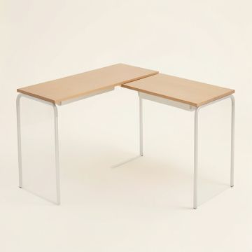 Addilyna L-Shape Desk (synthetic illustration; no displayed measurements)