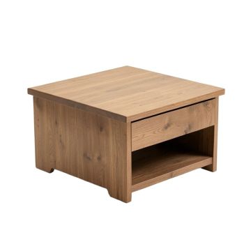 Stephenson Coffee Table With Storage
