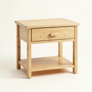 Pine Dale Nightstand - Beige (synthetic illustration; no displayed measurements)