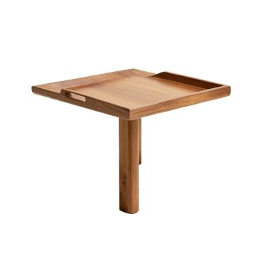 Lyndon Coffee Table With Tray Top