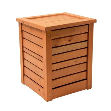 Fern Arc Closed Garden Compost Bin