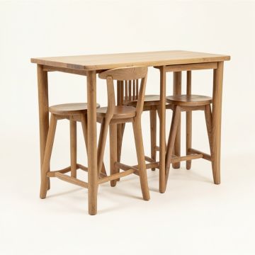 Schaitman 5-Piece Bar Set (synthetic illustration; no displayed measurements)