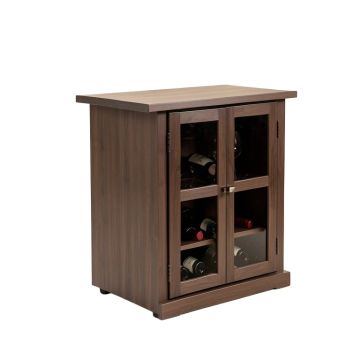 Ebro Bar With Wine Storage