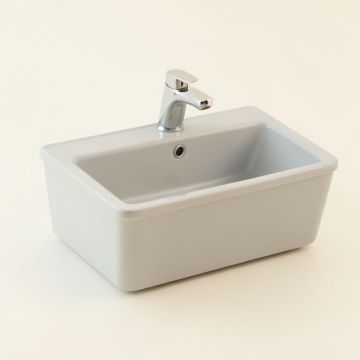 Southhaven® 33 '' L X 22 '' W Single Basin Sink Kitchen Sink (synthetic illustration; no displayed measurements)