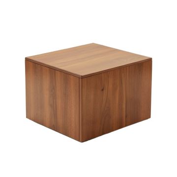 Cansu Block Coffee Table With Storage