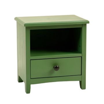 River Bluff Nightstand - Green