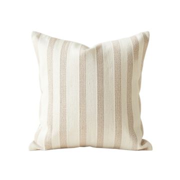 Olive Canyon Filled Accent Pillow - Cream