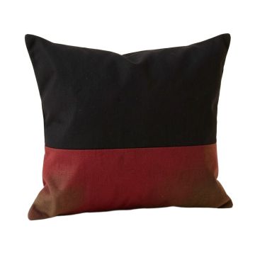 Carballo Decorative Cotton Lumbar Pillow