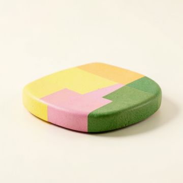 Mabie Enjoy Our Garden Stepping Stone (synthetic illustration; no displayed measurements)