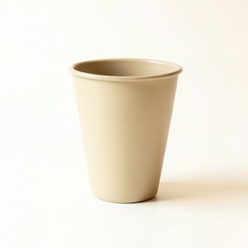 Juniper Brook Empty Planter - Beige (synthetic illustration; no displayed measurements)