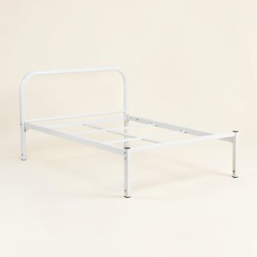 Alhan Bed Frame (synthetic illustration; no displayed measurements)