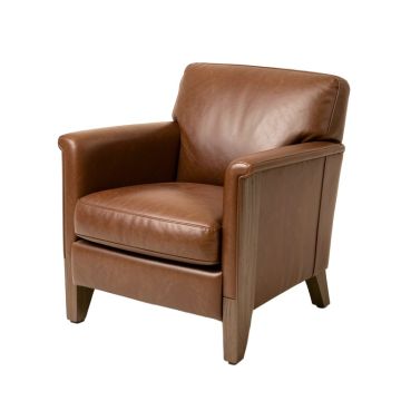 Tibbits 28.2 '' Wide Barrel Chair