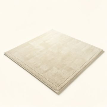 Willilams Casual Hand-Tufted Wool Ivory Area Rug (synthetic illustration; no displayed measurements)