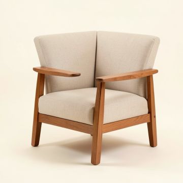 Jarin 25.38 '' Wide Armchair (synthetic illustration; no displayed measurements)