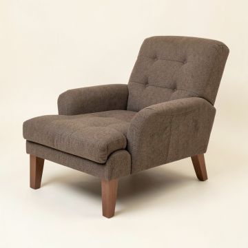 Strattenborough Tufted Two Arm Chaise Lounge (synthetic illustration; no displayed measurements)
