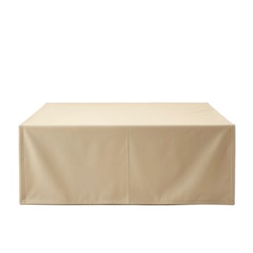 River Dale Flat Bed Sheet - Beige