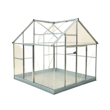 19 Ft. W X 10 Ft. D Greenhouse