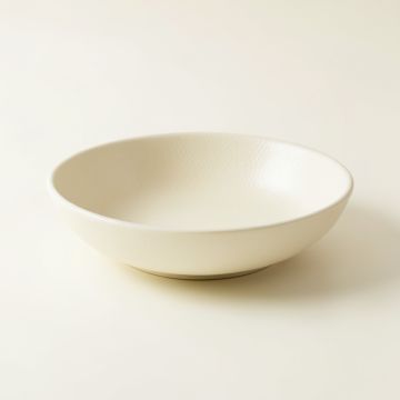 Heath Crossing Dining Bowl - Ivory (synthetic illustration; no displayed measurements)