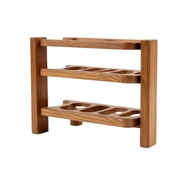 Bataan Hanging Wine Glass Rack