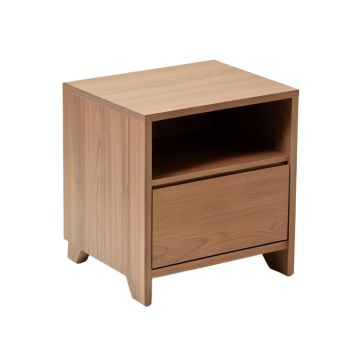 Callan End Table With Storage