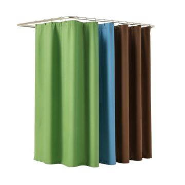 Shine Single Shower Curtain
