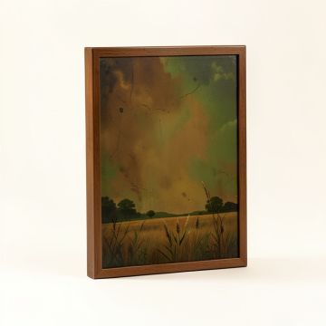The Harvesters - Print (synthetic illustration; no displayed measurements)