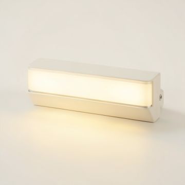 Mini Loft 1-Light Dimmable Led Bath Bar (synthetic illustration; no displayed measurements)