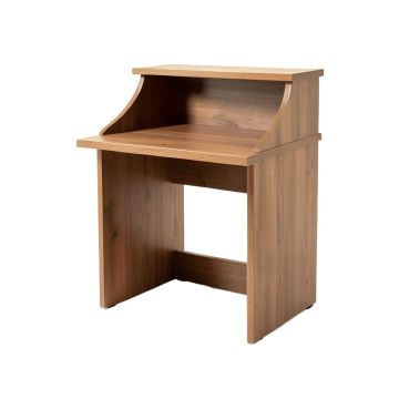 Hulmeville Writing Desk With Hutch