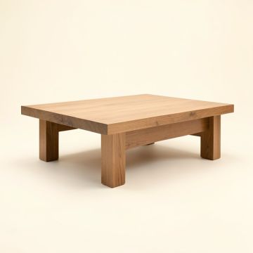 Amitai Coffee Table (synthetic illustration; no displayed measurements)