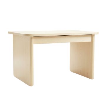 Cedar Canyon Writing Desk - Ivory