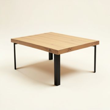 Modrest Coffee Table (synthetic illustration; no displayed measurements)