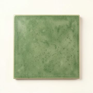 Sage Bluff Uninstalled Square Decorative Tile - Green (synthetic illustration; no displayed measurements)