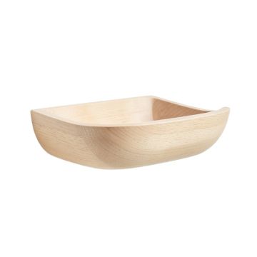Briar Canyon Wall-Mounted Cat Perch - Beige