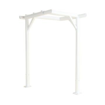 Wadhurst 49 '' W X 24 '' D Vinyl Arbor