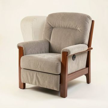 Chillicothe 32.5 '' Wide Manual Rocker Standard Recliner (synthetic illustration; no displayed measurements)