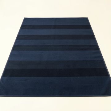 Clay Arc Rectangular Outdoor Rug (synthetic illustration; no displayed measurements)
