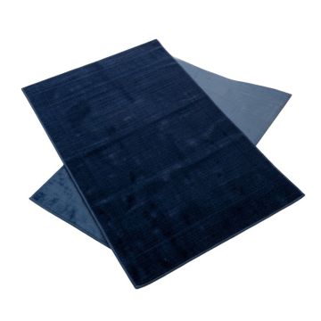 Marcy Navy Blue Area Rug