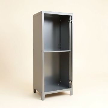 45.5 '' W Closet System (synthetic illustration; no displayed measurements)
