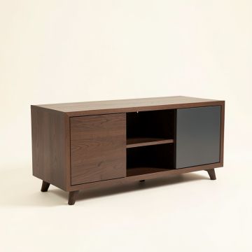 Emanuel Tv Stand For Tvs Up To 60 '' (synthetic illustration; no displayed measurements)