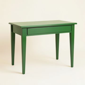 Meadow Crossing Writing Desk - Green (synthetic illustration; no displayed measurements)