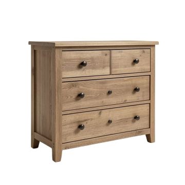 Essex 6 Drawer Double Dresser