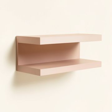 Frida Modern Wall Shelf (synthetic illustration; no displayed measurements)