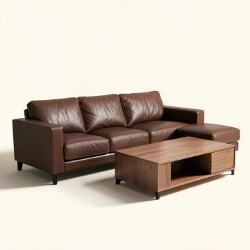 Sandford Configurable Living Room Set (synthetic illustration; no displayed measurements)
