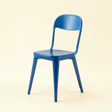Elm Dell Dining Chair - Blue (synthetic illustration; no displayed measurements)