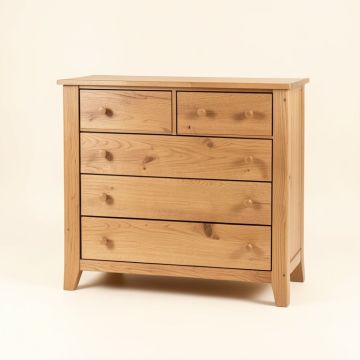 Eliana 6 Drawer Double Dresser (synthetic illustration; no displayed measurements)